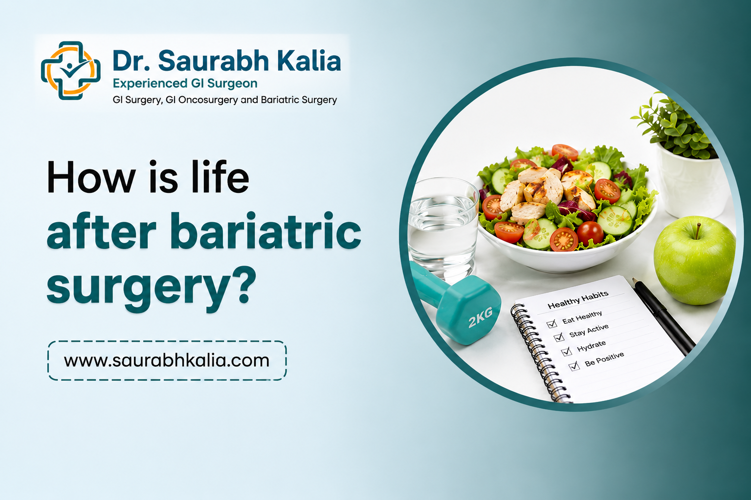 How is life after bariatric surgery?